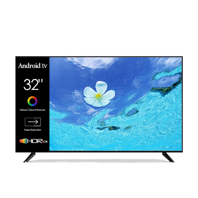Accept Custom Normal LED TV 32 43 50 55 Pouces Smart TV Televisor 65 Inch 4K Smart TV With Android WiFi