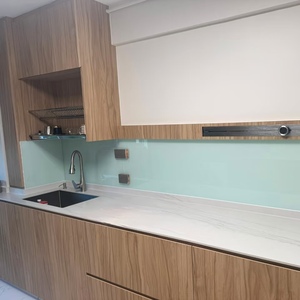 Revêtement mural <span class=keywords><strong>en</strong></span> <span class=keywords><strong>verre</strong></span> <span class=keywords><strong>trempé</strong></span> pour <span class=keywords><strong>cuisine</strong></span>, Revêtement mural <span class=keywords><strong>en</strong></span> <span class=keywords><strong>verre</strong></span> <span class=keywords><strong>trempé</strong></span> pour <span class=keywords><strong>cuisine</strong></span> avec motif Arbre de Vie pour la décoration de la maison, Panneaux <span class=keywords><strong>en</strong></span> <span class=keywords><strong>verre</strong></span> <span class=keywords><strong>trempé</strong></span> - Product Image 2