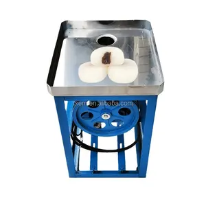 TingXiang stainless steel good selling mini rice cake korea making machine meat beef mincer grinder glutinous rice cake machine