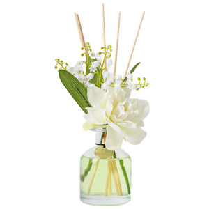 Heshes <b>Reed</b> <b>Diffuser</b> 120ml Glass Aromatic Home Fragrance Decor All Season Use - Product Image 5