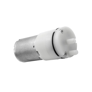 Bomba de vacío en miniatura QuanWeiDZ 370, bomba de diafragma con cabezal de 2,5 m para eliminación de puntos negros, cuidado facial - Product Image 4