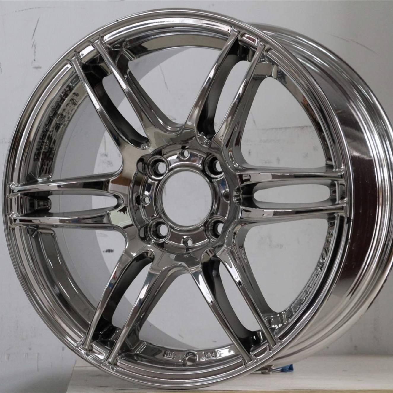 Weds Sport SA.60M Flrocky Wheels - Durable & Stylish