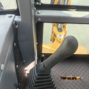 95% New Used CAT420F Mini <b>Excavator</b> Towable Backhoe With Backhoe Digger and Front Loader Used Cat420 Backhoe for Sale - Product Image 6
