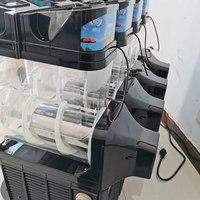 Commercial 1-4 Réservoirs Boisson Cola Boissons Sucrées Slushy Machine Machine Boissons Congelées Pour Entreprise De Location