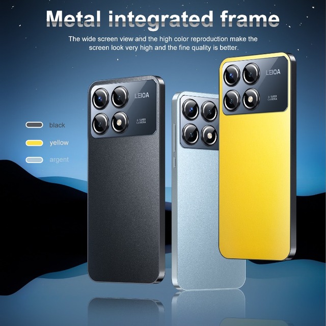 New 2026 Hot High Quality X6 Pro Original Intelligent 3G Dual Card Dual Standby System Global Version 1500mAh Battery 5" Screen