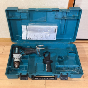 Nouvelle perceuse vibrante rechargeable HP454D Junk Japan, marteau de démolition efficace pour les projets difficiles - Product Image 1