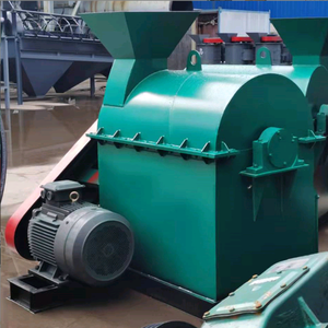 Phân Bón hữu cơ Crusher, phân Bò mill, phân máy xay máy - Product Image 5