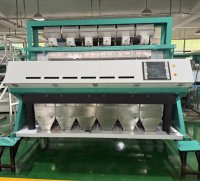 Machine de tri de graines Wenyao à 99,99 % de précision, trieuse chromatique de sésame, trieuse chromatique de poivre frais et séché