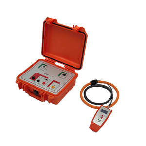 เครื่องวัดสายเคเบิล Tanbos HCI 0-100A สำหรับสายเคเบิลขนาดใหญ่ เส้นผ่านศูนย์กลาง 195 มม. บันทึกและวิเคราะห์อัตโนมัติ - Product Image 1