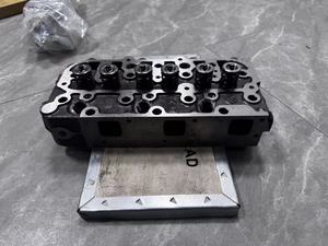 อะไหล่เครื่องยนต์คูโบต้า D1305 รุ่น D1305 1G065-03060 ชุดประกอบฝาสูบ - Product Image 4