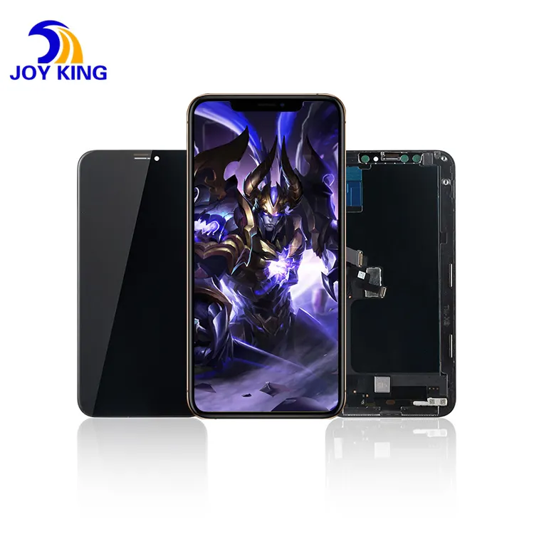 Gốc điện thoại di động phụ kiện cho Iphone XS Màn hình LCD cho iPhone XS OLED điện thoại di động replair bộ phận cho Iphone