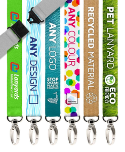 Custom Wholesale Woven <b>Lanyard</b> Tool Printing <b>Polyester</b> Sublimation <b>Lanyards</b> With Logo Custom - Product Image 2