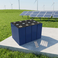 Batterie LiFePO4 REPT 3.2V 320Ah, batteries lithium-ion rechargeables 280Ah 314Ah, 8000 cycles pour véhicules électriques et outils électriques