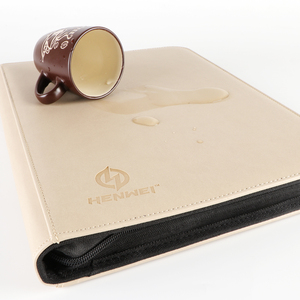 Classeur de cartes à collectionner 9 pochettes 360 cartes en cuir PU avec fermeture éclair pour cartes Pokémon – Album de collection pour cartes à échanger - Product Image 3