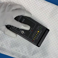Testeur de résistance de surface Leenol OEM/ODM, mesureur de résistivité de surface antistatique pour la protection ESD, tests en laboratoire