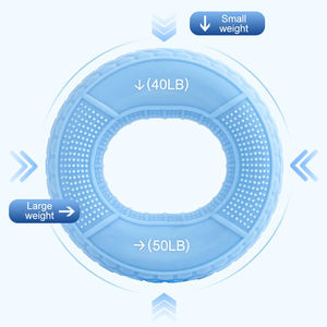 Grip and Forearm Strengthener Forearm Strengthener Silicone Hand Gripper Portable <b>Strength</b> <b>Training</b> Grip Strengtheners Forearm - Product Image 4