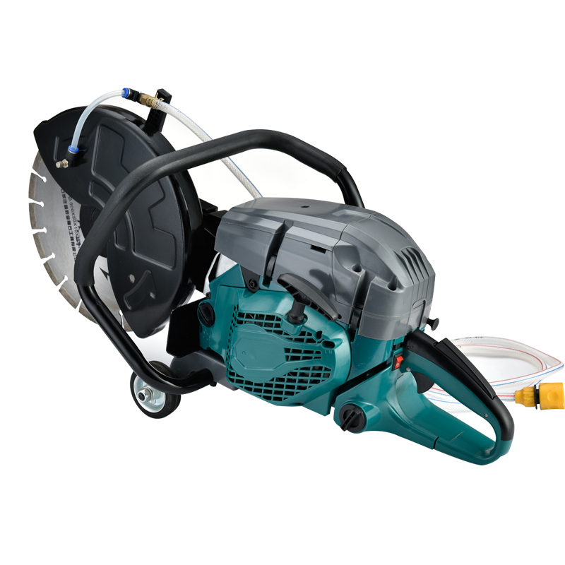 Обслуживание OEM, газовая отрезная пила, строительная пила, бензиновая Бетономешалка