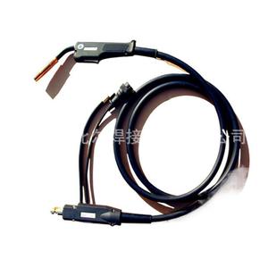 Bid CO2 Welding Torch YT-200Acs3 Straight Head Manual Ignition Custom Length Cable - Product Image 4