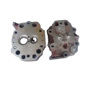 Good quality KM130 Cylinder head for diesel engine