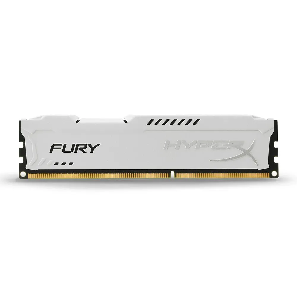 ใช้ HyperX FURY DDR3 8GB 16GB 32GB 1600 PC3-12800 เดสก์ท็อปหน่วยความจํา RAM DIMM