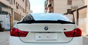 สปอยเลอร์หลังทรง M4 สำหรับ BMW F36 ซีรีส์ 4 รุ่น 428i 435i ปี 2013-2020 ชุดแต่งสปอยเลอร์หลังรถยนต์ BMW F36 อุปกรณ์ตกแต่งรถยนต์ - Product Image 3