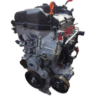 Moteur en aluminium d'occasion de haute qualité 1.5L essence/pétrole L15B 110kw à traction avant, le plus vendu au monde, compatible GK5 Vanguard 2008-2015