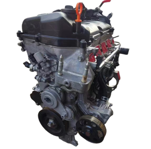 <span class=keywords><strong>เครื่องยนต์</strong></span>อะลูมิเนียมแท้คุณภาพสูง 1.5 ลิตร แก๊ส/น้ำมันเบนซิน รุ่น L15B 110 กิโลวัตต์ ขับเคลื่อนล้อหน้า ยอดขายดีที่สุดในโลก สำหรับรถยนต์ Fit GK5 Vanguard - Product Image 4