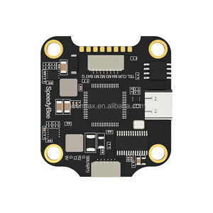 FPV กอง BL32 45A พร้อม V22 ESC 4 in 1สำหรับ <span class=keywords><strong>speedybee</strong></span> <span class=keywords><strong>F7</strong></span> <span class=keywords><strong>V2</strong></span> BLE OSD DSHOT300/600/1200 3-6S VBAT UAV - Product Image 3