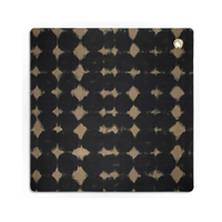 Tapis de mahjong moderne pliable en néoprène, expédié en rouleaux de 31,5 x 31,5 pouces, compatible avec le mahjong américain et les jeux de cartes de casino