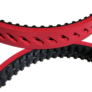 ماكينة التغليف المغلفة بالمطاط T10 بعرض 50 من المطاط الأحمر - Product Image 4