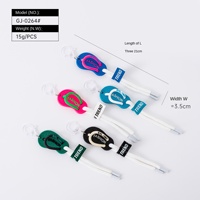Porte-clés de téléphone portable mignon à motif de dessin animé, directement de l'usine, avec logo personnalisé - Technique de goutte de colle Xiangfeng Design