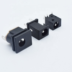 2.5mm 3.5mm 2.1mm DC jack cắm điện ổ cắm cắm 2.1x5.5 DC jack cắm điện DC nữ kết nối - Product Image 4