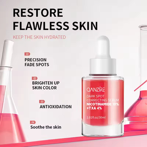 Suero Facial Hidratante y Humectante con 85% de Pureza de Ácido Hialurónico Destilado al Vapor de Pino, Ácido Tranexámico y Semillas para Corregir Manchas Oscuras - Product Image 3