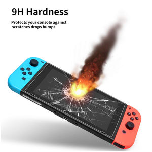 <span class=keywords><strong>Film</strong></span> de protection anti-lumière bleue haute définition givré pour Nintendo <span class=keywords><strong>Switch</strong></span> <span class=keywords><strong>OLED</strong></span> Lite - Product Image 5