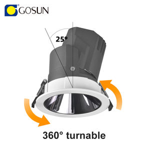 Nuevo estilo 50W 2,4G RC 2700-5700K CCT sintonizable Down Light CE/RoHS/CB/SAA Led Spotlight Flicker Free 5 años de garantía - Product Image 3