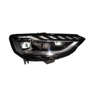 Adapté aux phares A4B10 RS4 2020-2024, phares à LED matriciels, ensemble de phares, 8W0941035H 8W0941036H - Product Image 1