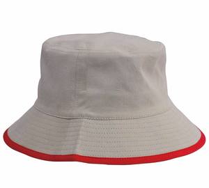 Personnalisé 100% Coton Sergé Soleil <span class=keywords><strong>Bob</strong></span> Promotion Bordure Seau Chapeau D'été Pêcheur Chapeau pour Hommes Femmes Dames Enfants Enfants pour le Voyage - Product Image 1