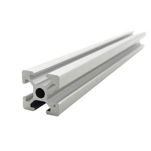 2020 tipo 6061/6063 lega di alluminio profilo serie 6000 grado Display a <span class=keywords><strong>LED</strong></span> <span class=keywords><strong>quadro</strong></span> quadrato personalizzato colore piegatura saldatura taglio - Product Image 1