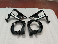 Kit de carrosserie antibrouillard pour Toyota Prado Lander Cruiser FJ150 2018 2019 2020