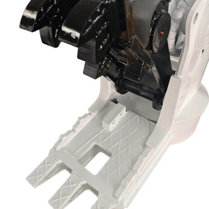 Pulverizador de Concreto Secundario para Excavadora, Accesorio de Demolición con Opción de Imán para Excavadoras de 10-15 Toneladas, 1 Año de Garantía - Product Image 5