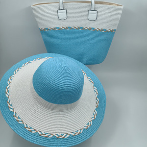 <span class=keywords><strong>2025</strong></span> New Chất lượng cao mặt trời Mũ lớn rộng vành bán buôn biểu tượng tùy chỉnh mùa hè bãi biển <span class=keywords><strong>hat</strong></span> mũ rơm - Product Image 3