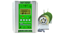 เหมาะสำหรับตัวควบคุมไฮบริดพลังงานลมและพลังงานแสงอาทิตย์ 24V 48V ระบบ MPPT รองรับการชาร์จสำหรับแผงโซลาร์เซลล์ 1500W + 1200W - Product Image 6