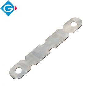 Cravate nominale complète avec cales et goupilles de coffrage pour les formes en aluminium - Product Image 6