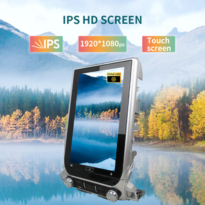 Écran vertical 13.3 pouces écran tactile lecteur multimédia de voiture android pour <span class=keywords><strong>Toyota</strong></span> <span class=keywords><strong>Land</strong></span> <span class=keywords><strong>Cruiser</strong></span> 2016-2018 QCM 665 RAM 8GB ROM 128GB - Product Image 4