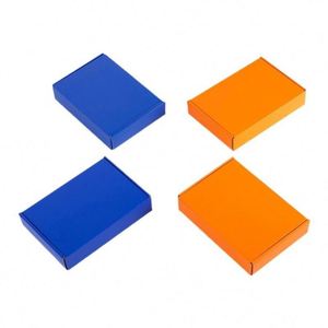 Wholesale Luxury Printed <b>Pink</b> Small Corrugated Recyclable Shoe & Clothing Mailer Boxes for Welcome <b>Gifts</b> - Product Image 6