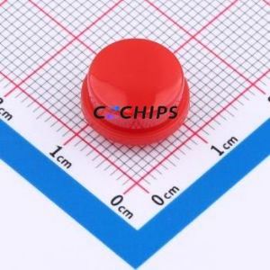 SC215AB1 Switch Accessories / Cap Switch ( Color: Red ) - Product Image 1