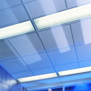 Panneaux acoustiques pour salle blanche 56099, dalles de plafond en fibre non poreuse pour salle blanche 56099 - Product Image 4