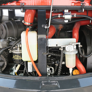 OULIDE Fabricante Chino Real, Motor D902 388F 5 EPA, Bomba de Motor para Excavadora de 2.5 T, Mini Excavadora en Venta - Product Image 6