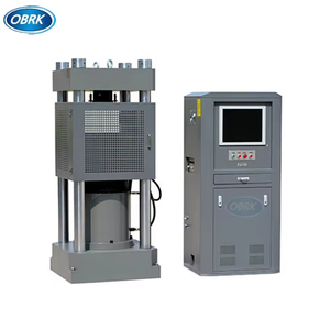 Máquina Computarizada de Ensayo de Compresión para Concreto, para Pruebas de Resistencia a la Compresión del Concreto - Product Image 4