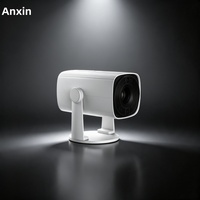 Projecteur Anxin K2n-mini K2, projecteur vidéo portable, Android 11, Smart Wifi, sans fil, cinéma maison